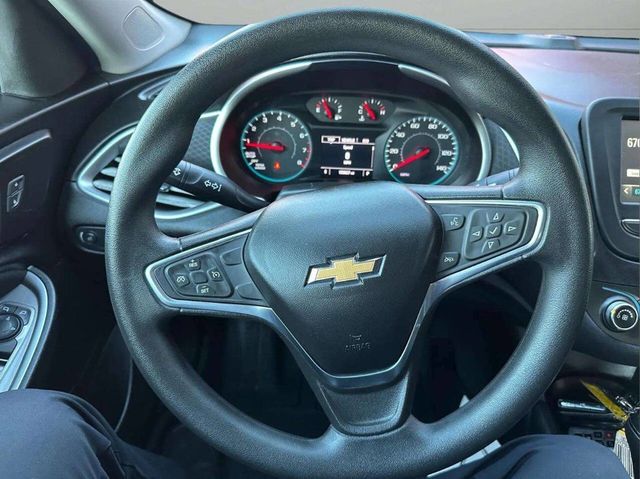 2018 Chevrolet Malibu 4dr Sedan LS w/1LS - 22936991 - 15