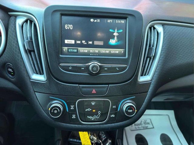 2018 Chevrolet Malibu 4dr Sedan LS w/1LS - 22936991 - 16