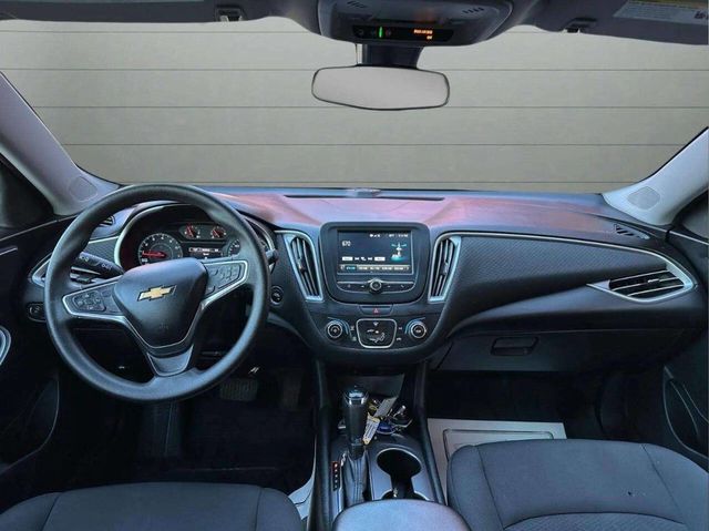 2018 Chevrolet Malibu 4dr Sedan LS w/1LS - 22936991 - 17