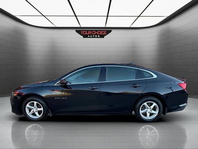 2018 Chevrolet Malibu 4dr Sedan LS w/1LS - 22936991 - 1