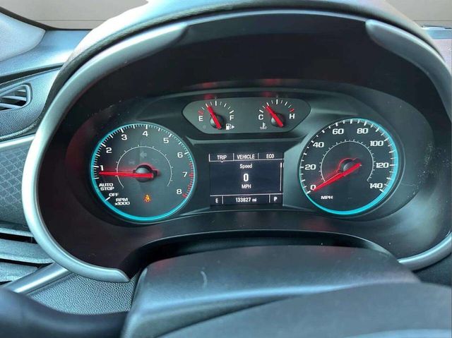 2018 Chevrolet Malibu 4dr Sedan LS w/1LS - 22936991 - 21