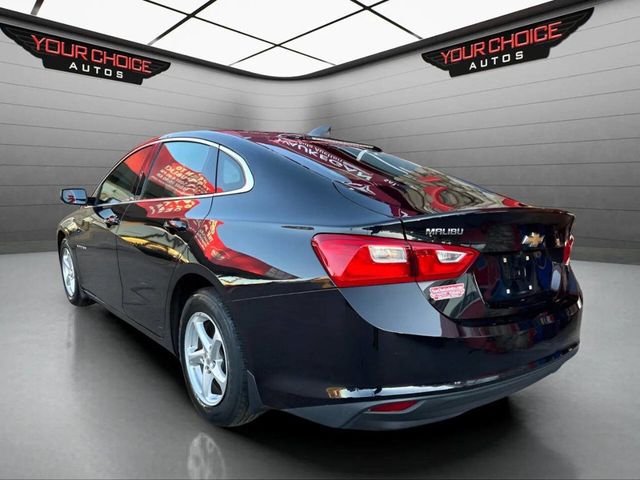 2018 Chevrolet Malibu 4dr Sedan LS w/1LS - 22936991 - 2