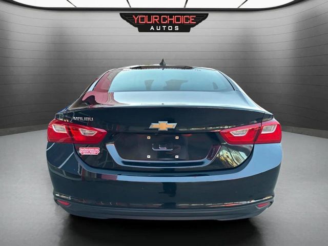 2018 Chevrolet Malibu 4dr Sedan LS w/1LS - 22936991 - 3