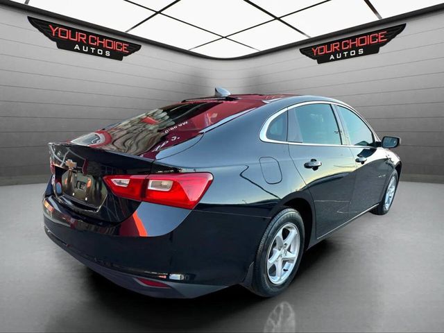 2018 Chevrolet Malibu 4dr Sedan LS w/1LS - 22936991 - 4