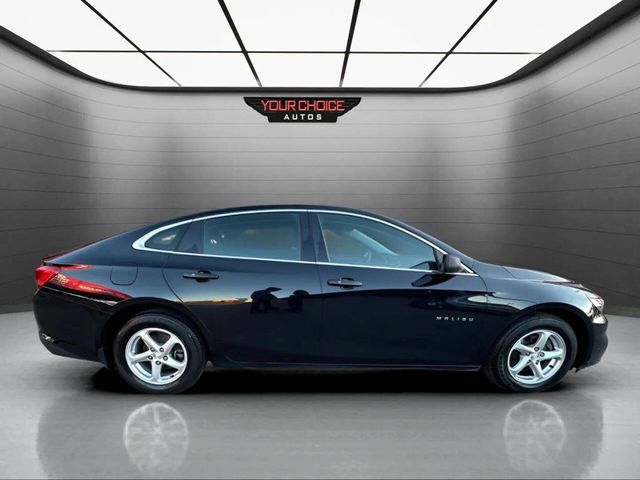 2018 Chevrolet Malibu 4dr Sedan LS w/1LS - 22936991 - 5