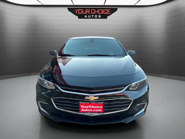 2018 Chevrolet Malibu 4dr Sedan LS w/1LS - 22936991 - 7