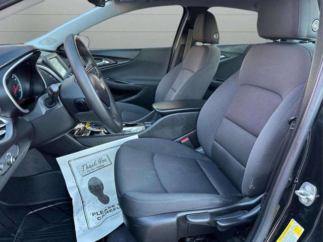 2018 Chevrolet Malibu 4dr Sedan LS w/1LS - 22936991 - 8