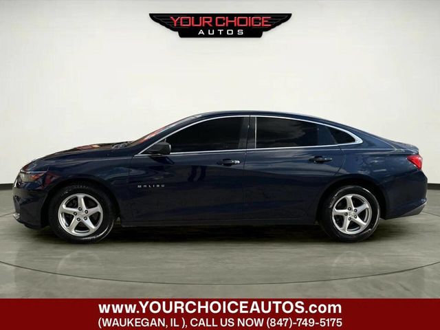 2018 Chevrolet Malibu 4dr Sedan LS w/1LS - 23045965 - 1