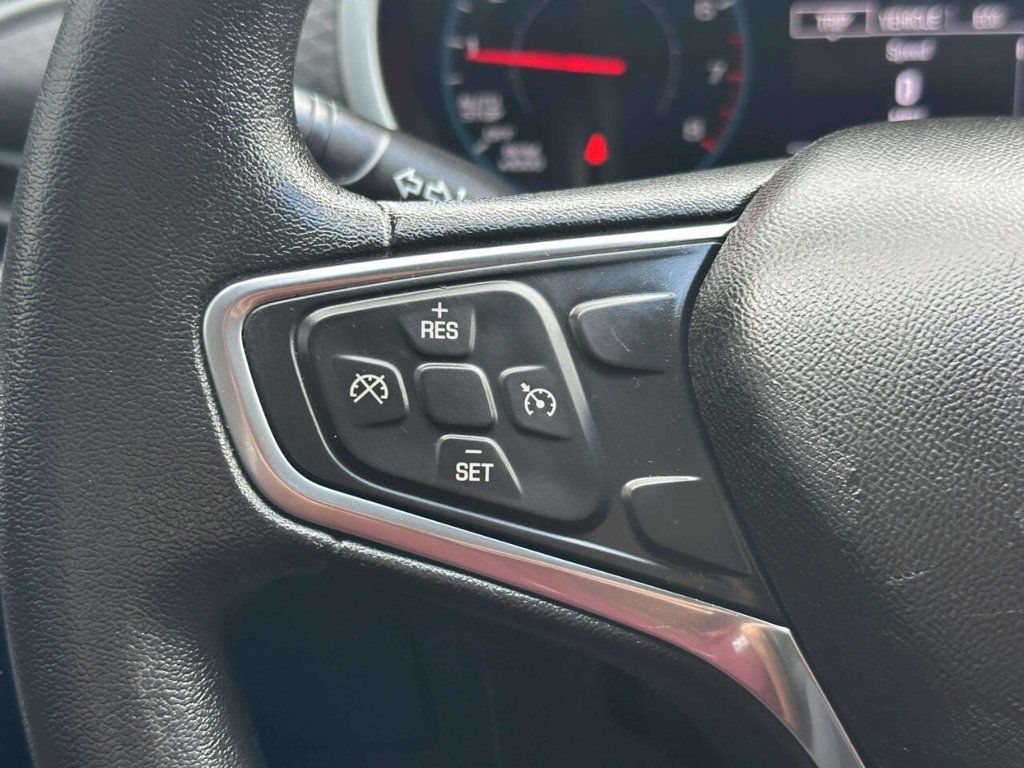 2018 Chevrolet Malibu 4dr Sedan LS w/1LS - 23045965 - 25