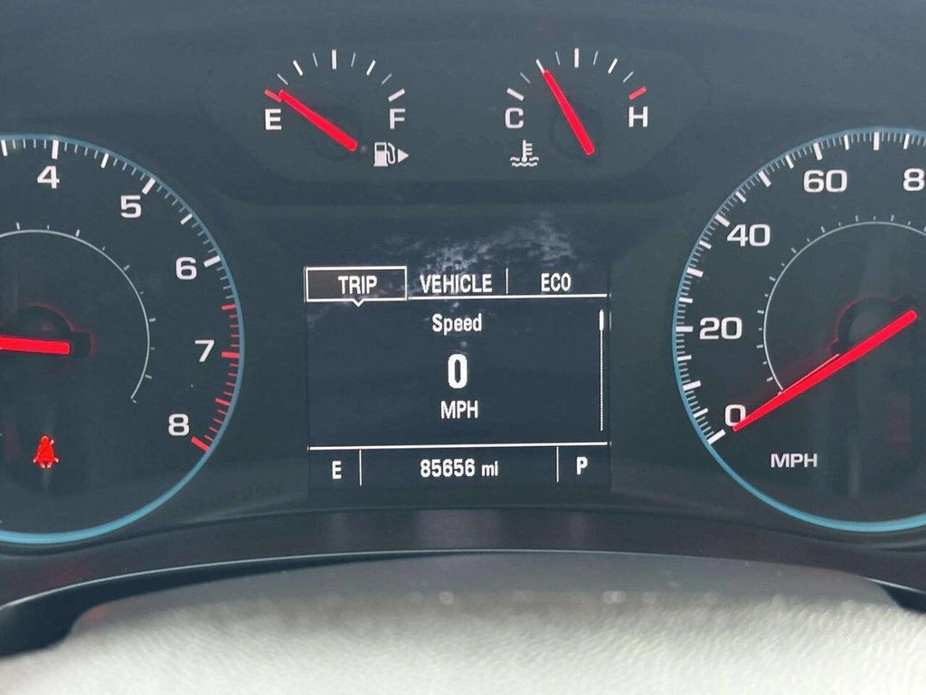 2018 Chevrolet Malibu 4dr Sedan LS w/1LS - 23045965 - 27