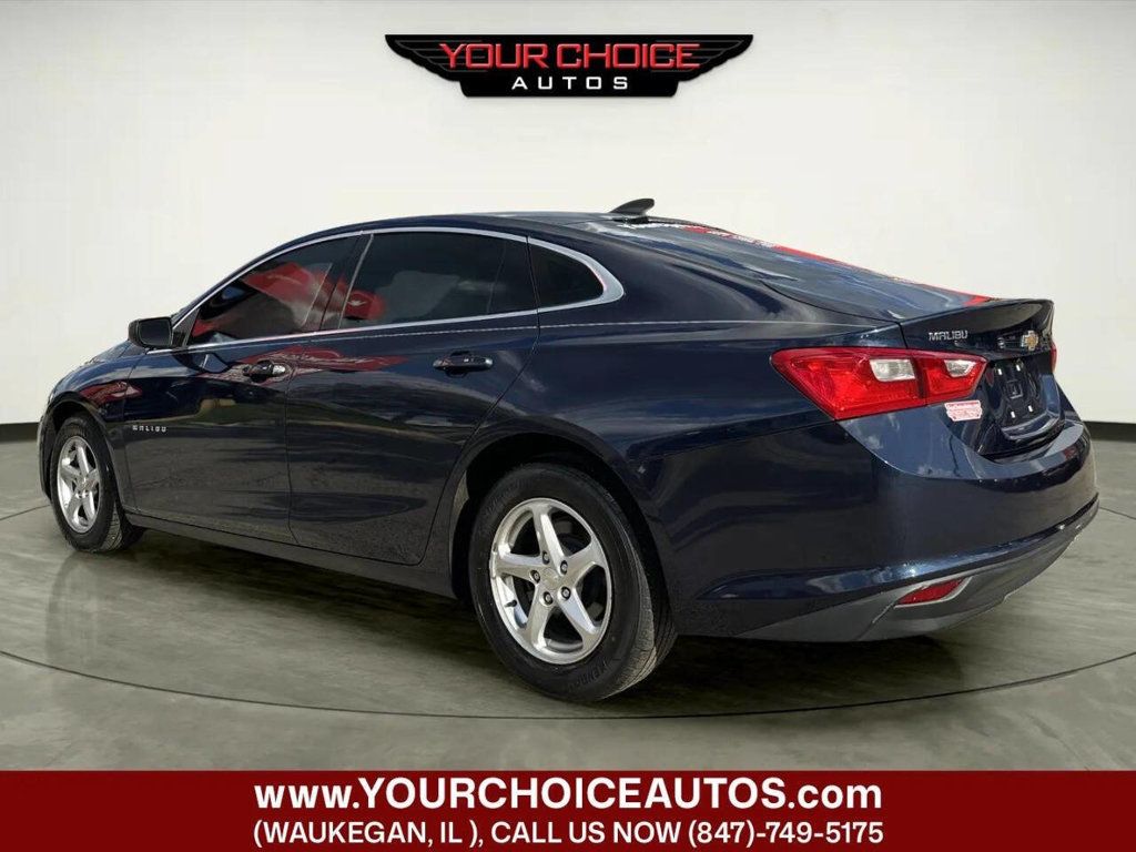 2018 Chevrolet Malibu 4dr Sedan LS w/1LS - 23045965 - 2