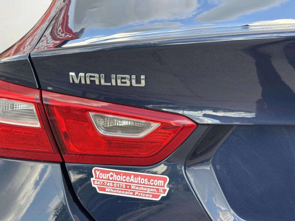 2018 Chevrolet Malibu 4dr Sedan LS w/1LS - 23045965 - 37