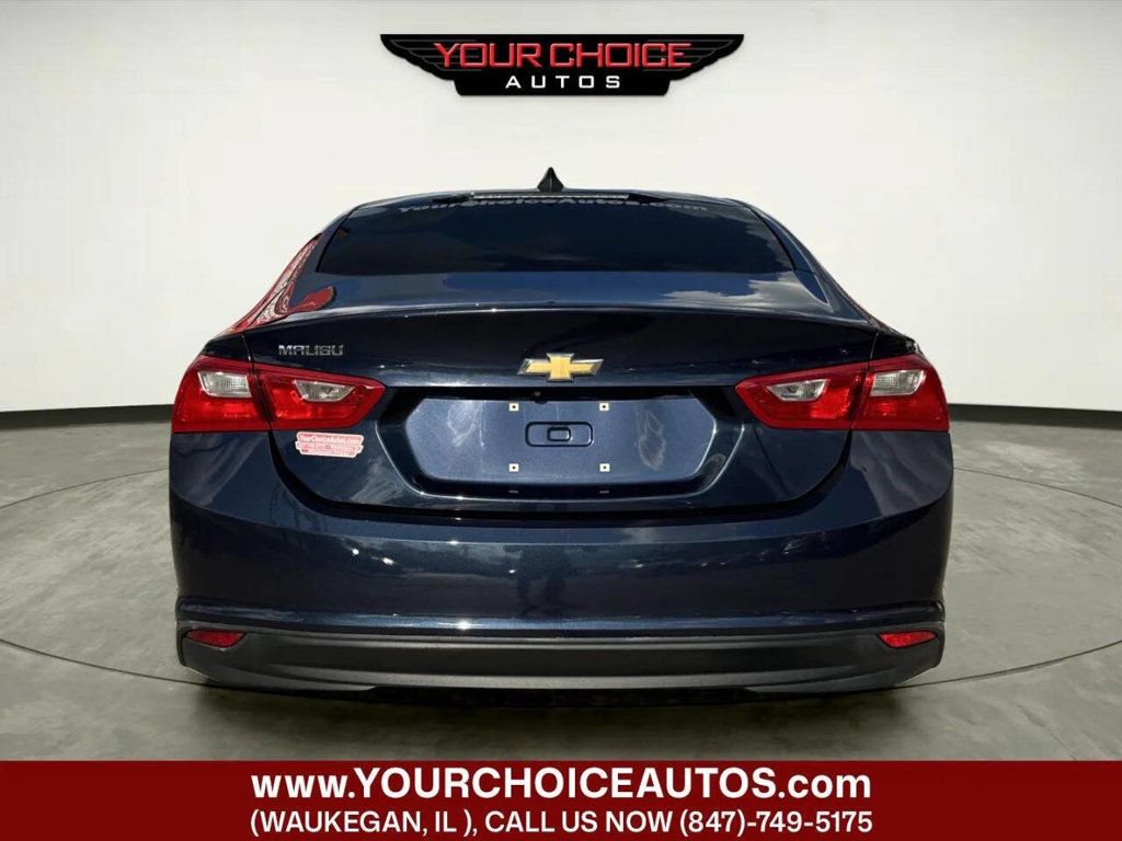 2018 Chevrolet Malibu 4dr Sedan LS w/1LS - 23045965 - 3