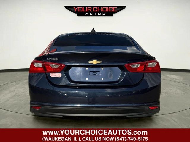 2018 Chevrolet Malibu 4dr Sedan LS w/1LS - 23045965 - 3