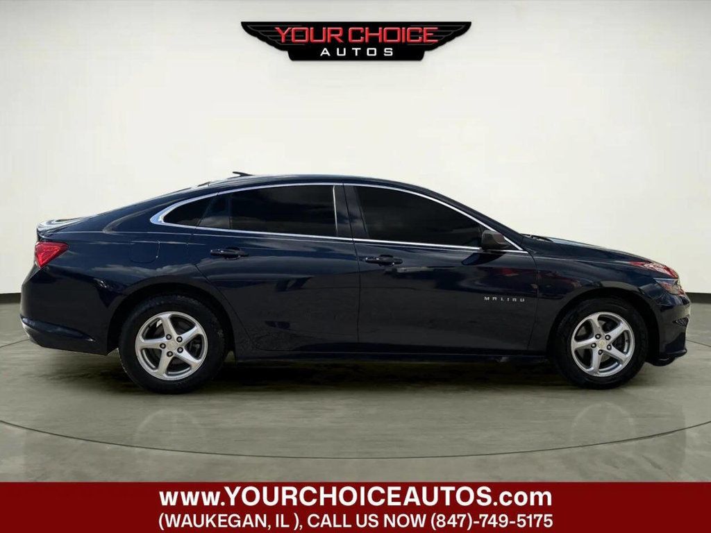 2018 Chevrolet Malibu 4dr Sedan LS w/1LS - 23045965 - 5
