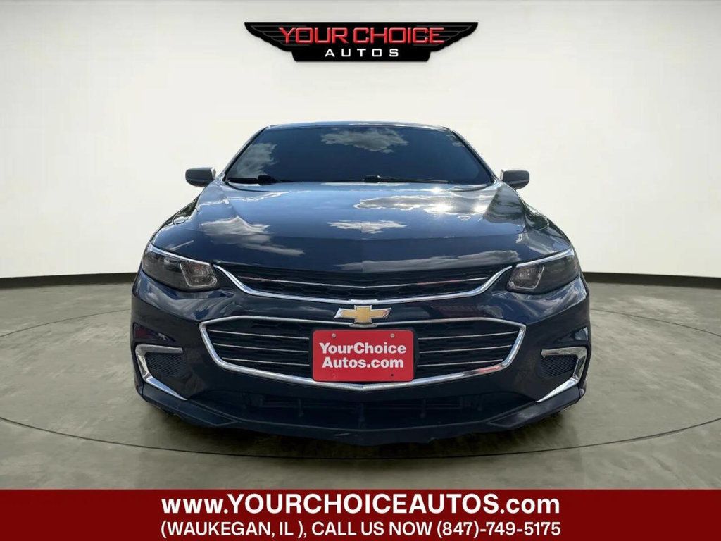 2018 Chevrolet Malibu 4dr Sedan LS w/1LS - 23045965 - 7