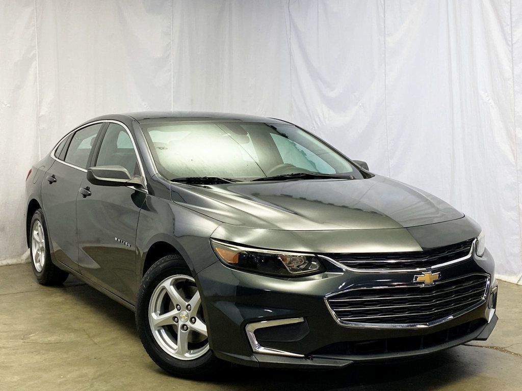 2018 Chevrolet Malibu photo 9