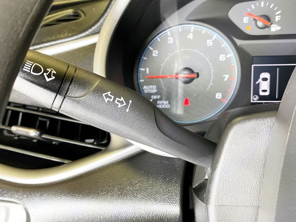 2018 Chevrolet Malibu photo 21
