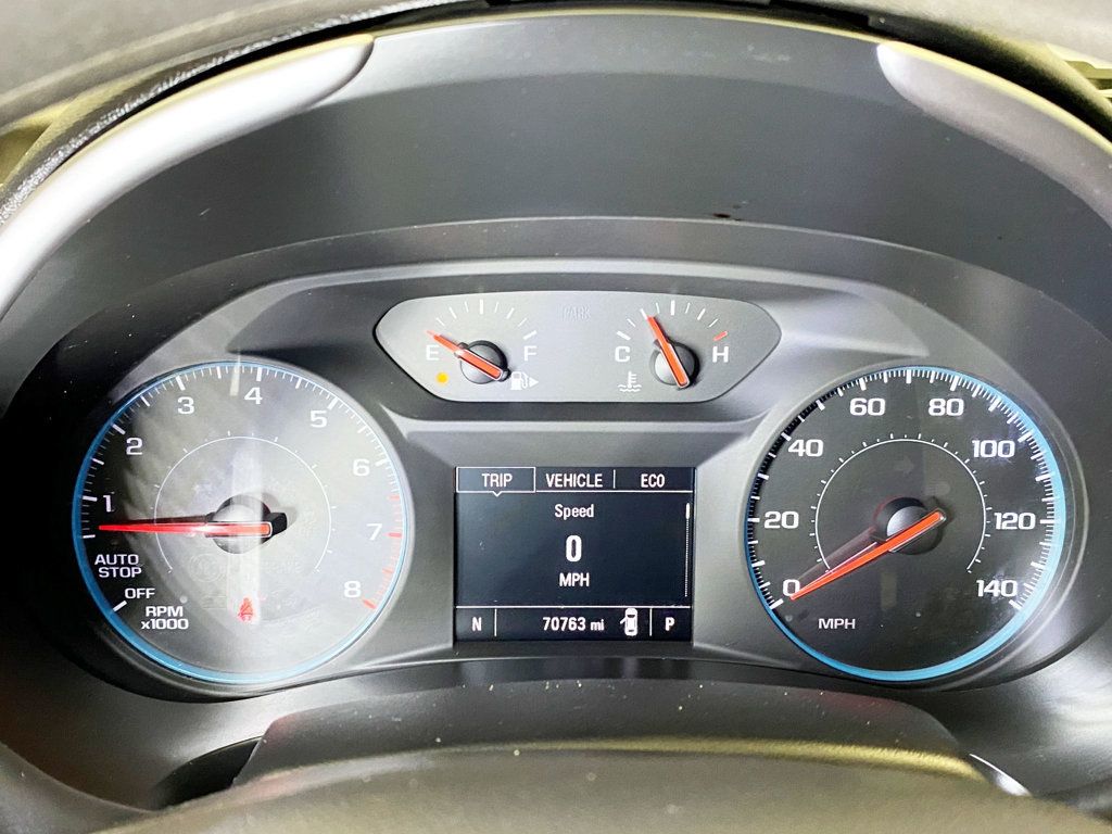 2018 Chevrolet Malibu photo 23