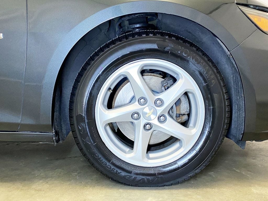 2018 Chevrolet Malibu photo 45