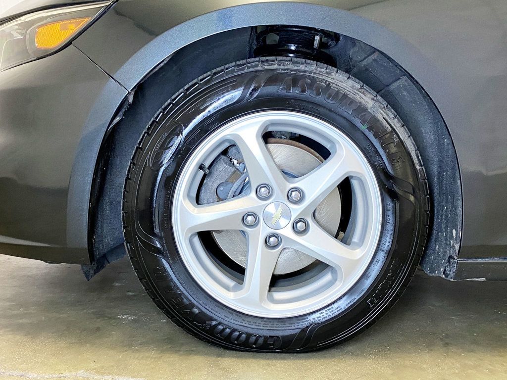 2018 Chevrolet Malibu photo 46