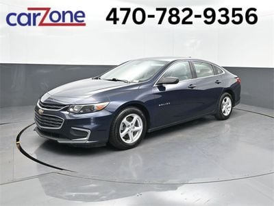 2018 Chevrolet Malibu