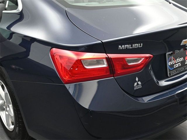 2018 Chevrolet Malibu 4dr Sedan LS w/1LS - 22948902 - 19