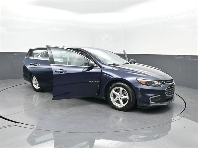 2018 Chevrolet Malibu 4dr Sedan LS w/1LS - 22948902 - 27