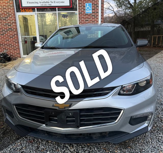 2018 chevy malibu roof rack hot sale