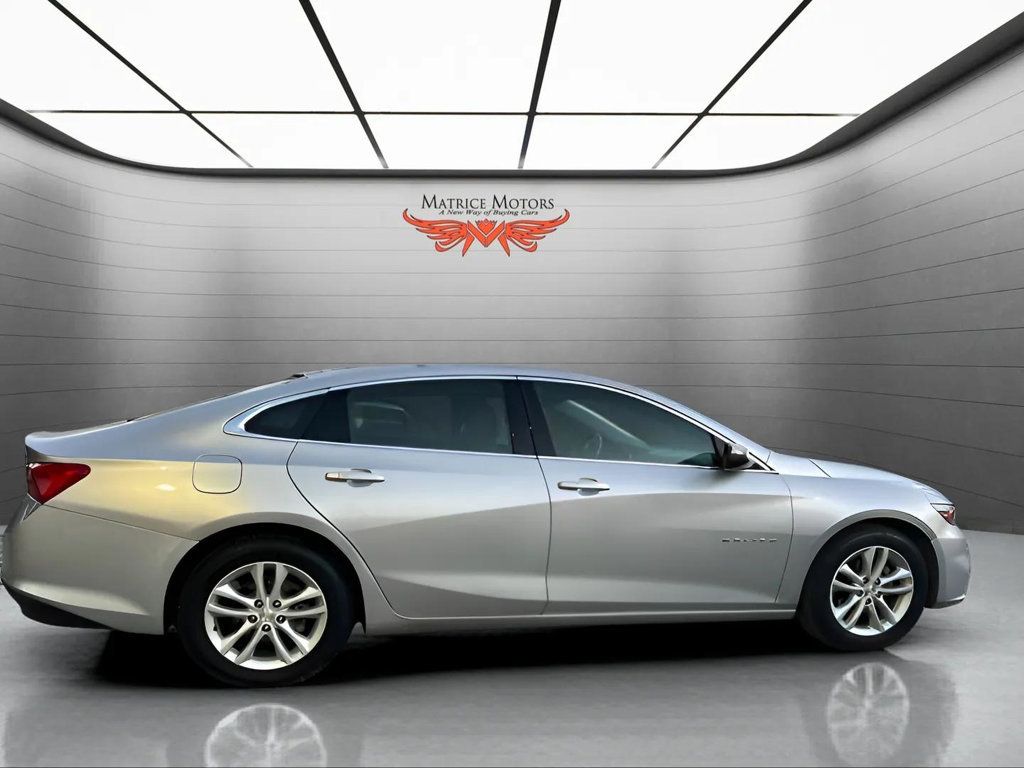 2018 Chevrolet Malibu 4dr Sedan LT w/1LT - 22229515 - 1