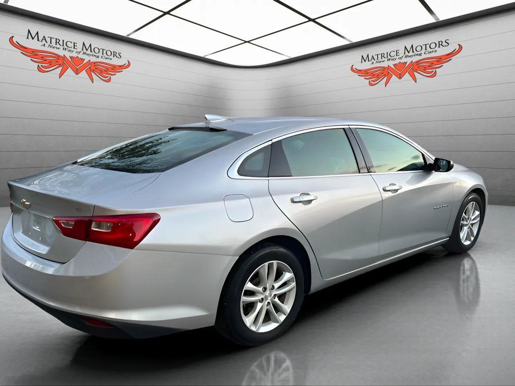 2018 Chevrolet Malibu 4dr Sedan LT w/1LT - 22229515 - 2