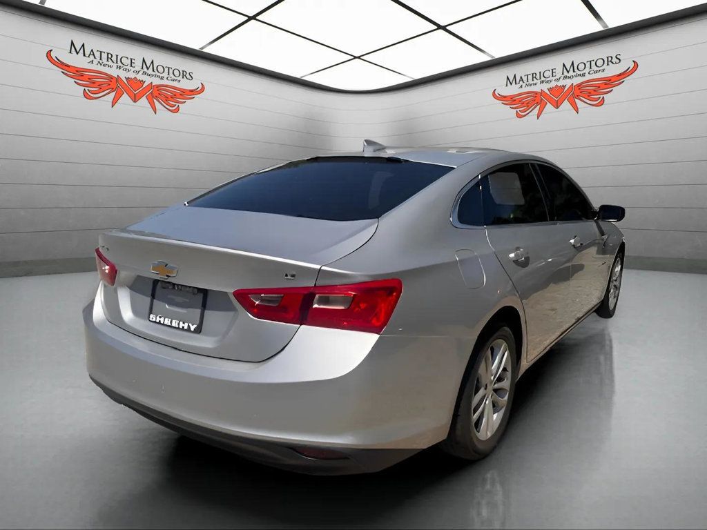 2018 Chevrolet Malibu 4dr Sedan LT w/1LT - 22229515 - 3