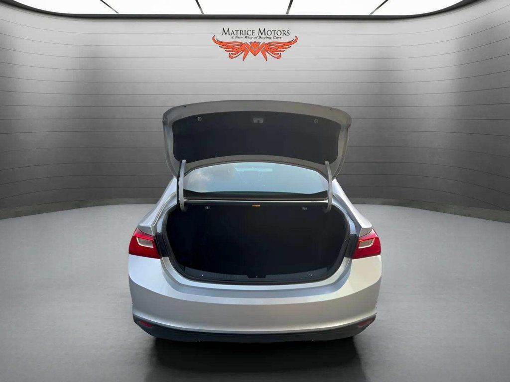 2018 Chevrolet Malibu 4dr Sedan LT w/1LT - 22229515 - 5