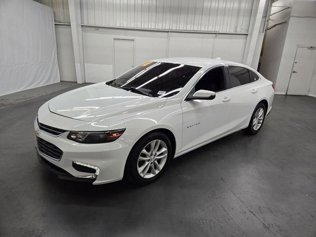 2018 Chevrolet Malibu 4dr Sedan LT w/1LT - 22528975 - 0