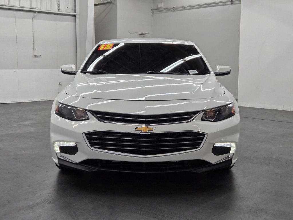 2018 Chevrolet Malibu 4dr Sedan LT w/1LT - 22528975 - 4