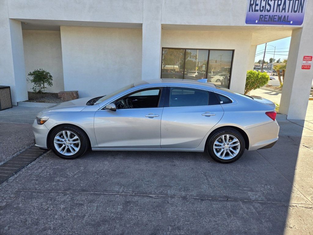 2018 Chevrolet Malibu 4dr Sedan LT w/1LT - 22667817 - 1