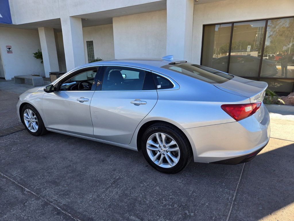 2018 Chevrolet Malibu 4dr Sedan LT w/1LT - 22667817 - 2