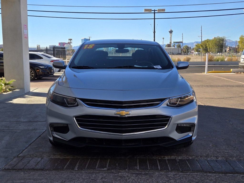 2018 Chevrolet Malibu 4dr Sedan LT w/1LT - 22667817 - 4