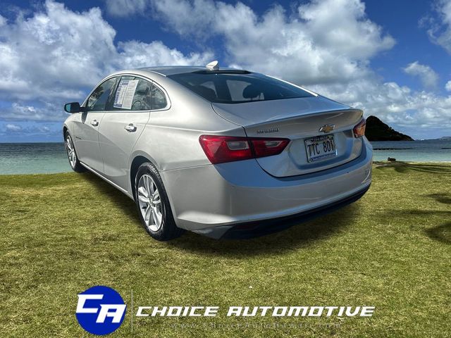 2018 Chevrolet Malibu 4dr Sedan LT w/1LT - 22524411 - 4