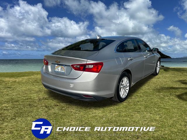 2018 Chevrolet Malibu 4dr Sedan LT w/1LT - 22524411 - 6