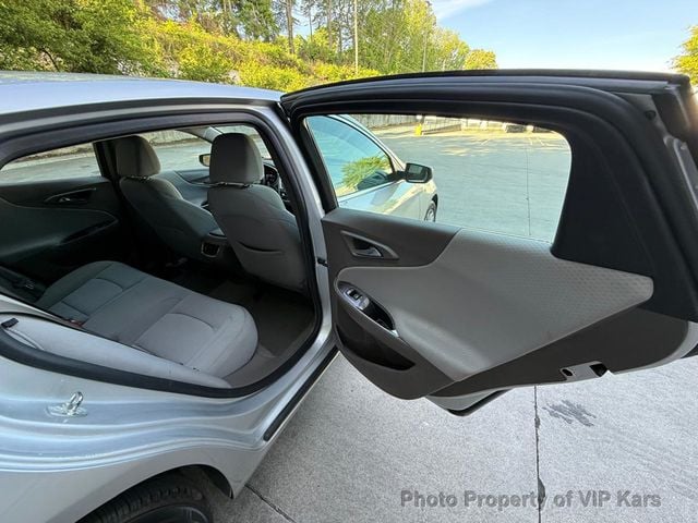 2018 Chevrolet Malibu 4dr Sedan LT w/1LT - 23012890 - 11