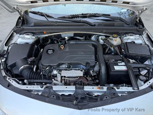 2018 Chevrolet Malibu 4dr Sedan LT w/1LT - 23012890 - 18