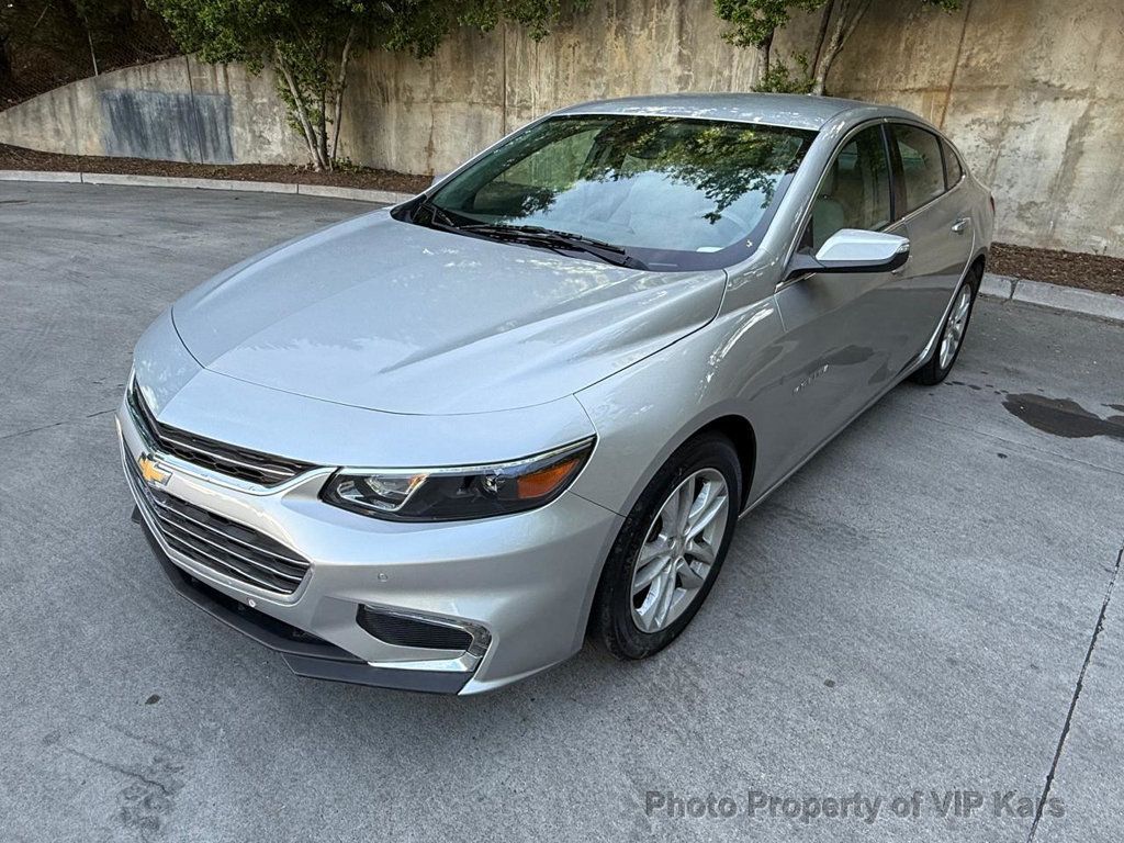 2018 Chevrolet Malibu 4dr Sedan LT w/1LT - 23012890 - 21