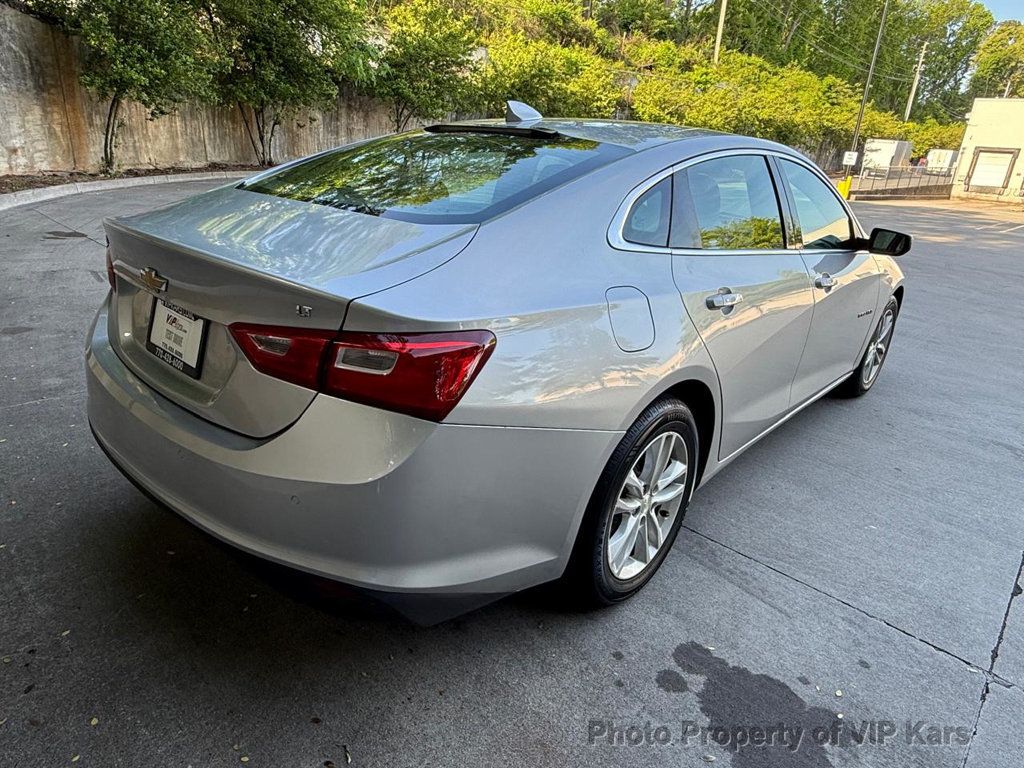 2018 Chevrolet Malibu 4dr Sedan LT w/1LT - 23012890 - 4