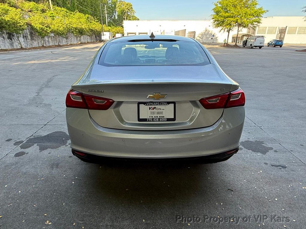 2018 Chevrolet Malibu 4dr Sedan LT w/1LT - 23012890 - 5
