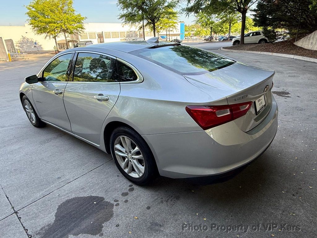 2018 Chevrolet Malibu 4dr Sedan LT w/1LT - 23012890 - 6