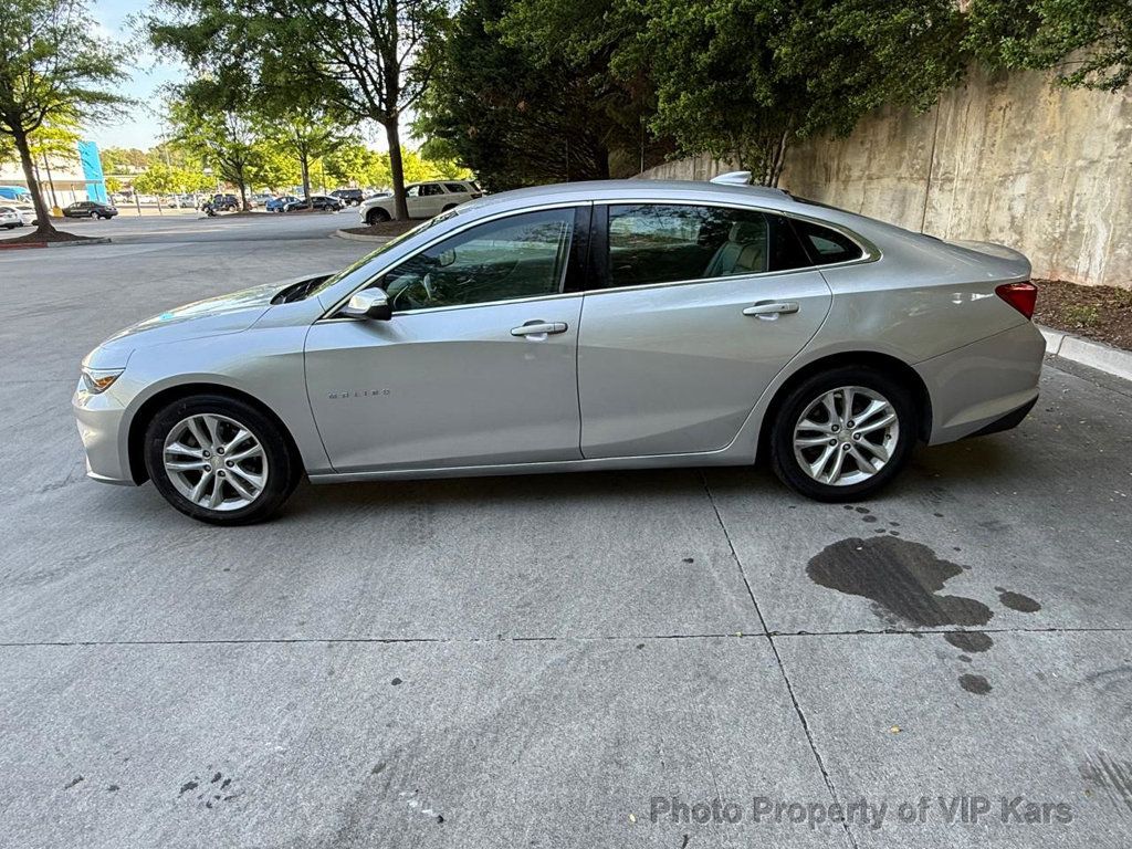 2018 Chevrolet Malibu 4dr Sedan LT w/1LT - 23012890 - 7