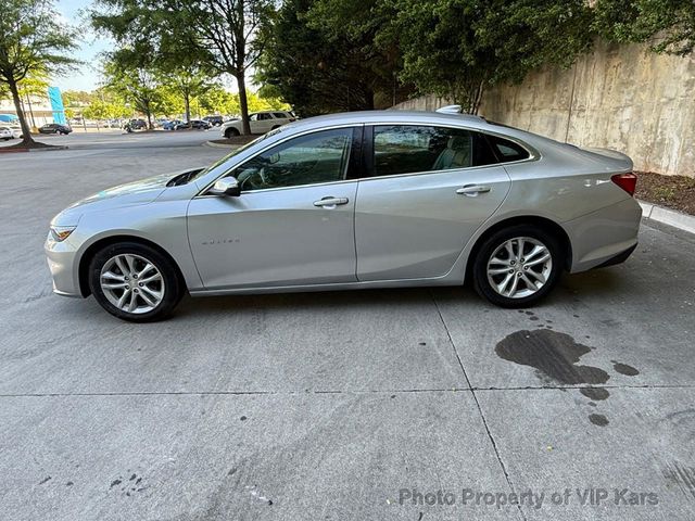 2018 Chevrolet Malibu 4dr Sedan LT w/1LT - 23012890 - 7