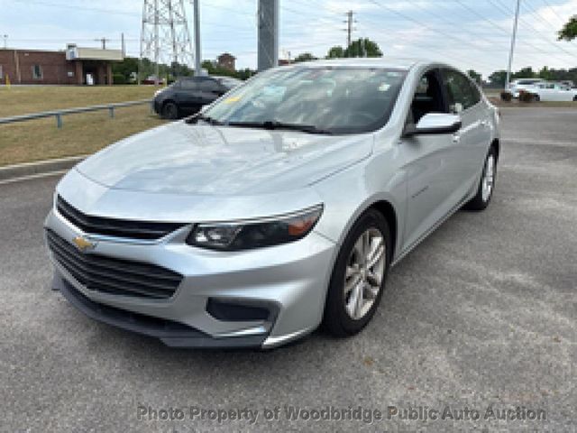 2018 Chevrolet Malibu 4dr Sedan LT w/1LT - 23020249 - 0