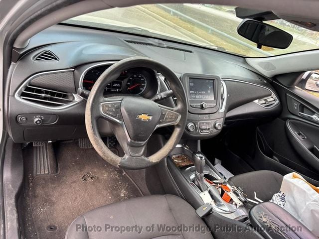 2018 Chevrolet Malibu 4dr Sedan LT w/1LT - 23020249 - 18